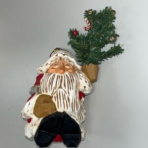 David Frykman Santa figurine, df 1037